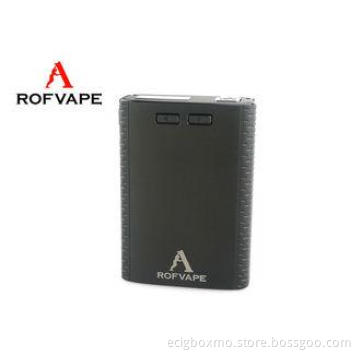 Zinc - Aluminum Alloy  e Cig Box Mods 150w Huge Power , 6 H